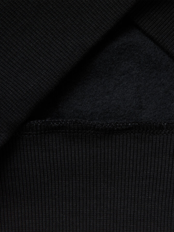 SWEATER W/HOOD Junior Boy image number 3